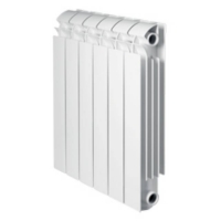 Радиатор отопления алюминиевый Global VOX 350 