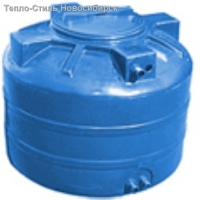 Бак для воды пластиковый ATV 200 (синий) 
